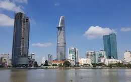 Tòa tháp cao thứ 3 Tp.HCM "đắp chiếu", một cổ đông lớn thoái sạch vốn