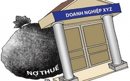 Hà Nội: Dồn dập bêu tên, doanh nghiệp mới trả hơn 1/5 số nợ thuế