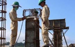Nhật mở cơ hội cho lao động Việt làm ngành xây dựng