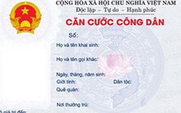 Xử lý nghiêm cán bộ quản lý căn cước gây phiền hà cho dân