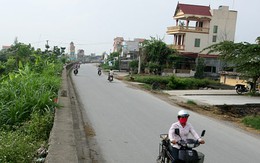 Hà Nội mở rộng nút giao phố Lãng Yên với đê hữu Hồng