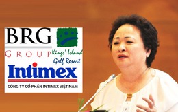 BRG Group sắp hoàn tất thâu tóm Intimex Việt Nam?