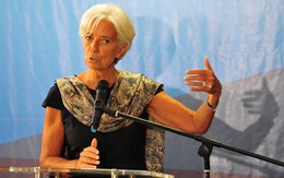 Công tố Pháp đề nghị hủy cáo buộc với bà Tổng giám đốc IMF