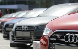 Audi tiếp tục tuyển nhân sự bất chấp vụ bê bối của Volkswagen