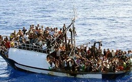 Italy: Thêm 500 người di cư được cứu sống trên Địa Trung Hải