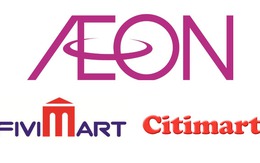 Aeon mua 30% cổ phần của Fivimart và 49% cổ phần của Citimart