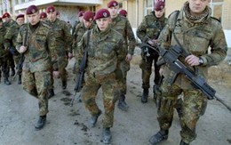 Đức sẽ triển khai 1.200 binh sỹ hỗ trợ Pháp chống IS ở Syria
