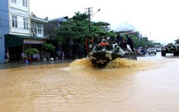 Mưa lũ tại Quảng Ninh: Thiệt hại ước tính hơn 1.000 tỷ đồng