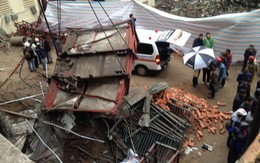 Tai nạn thang vận làm 3 người tử vong tại Hà Nội: Đâu là trách nhiệm của người sử dụng lao động?