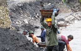 Cập nhật: Bão lũ tại Quảng Ninh gây thiệt hại lớn cho các Doanh nghiệp than