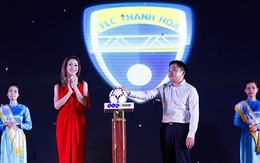 Chính thức ra mắt CLB Bóng đá FLC Thanh Hóa