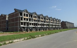Nhà liền kề Hà Nội có giá lên đến 180 triệu VND/m2