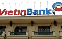 Có thể đề xuất VietinBank là NH thí điểm đầu tiên tăng sở hữu vốn ngoại