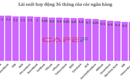 Sắp diễn ra một làn sóng cắt giảm lãi suất huy động?