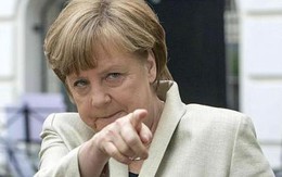Bà Merkel vẫn là "bóng hồng" quyền lực nhất thế giới