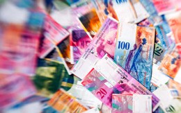 Kinh tế Thụy Sĩ chật vật với đồng franc
