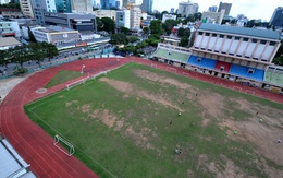 TPHCM duyệt dự án đầu tư bãi đậu xe ngầm Sân vận động Hoa Lư