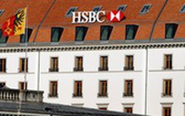 Sếp HSBC cất tiền trong tài khoản ngân hàng Thụy Sĩ