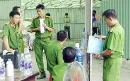Có dấu hiệu tội phạm trong vụ sản xuất, kinh doanh phân bón giả tại Đồng Nai