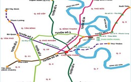 Gần 100.000 tỷ đầu tư dự án tuyến metro số 5