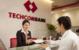 Techcombank được chấp thuận thành lập 46 phòng giao dịch