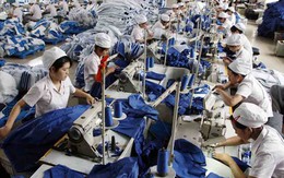 Mất an toàn lao động trong ngành dệt may