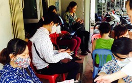 Lạng Sơn: Doanh nghiệp lẫn người đổi tiền lao đao