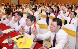 Bộ Chính trị họp về chuẩn bị đại hội đảng bộ trực thuộc Trung ương