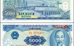 [Infographic] Tờ 5.000 đồng mua được gì sau 10 năm?