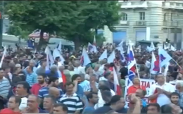 Người dân Hy Lạp lo ngại chính sách "thắt lưng buộc bụng"