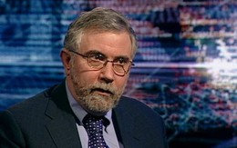 Paul Krugman: Hy Lạp nên rời khỏi Eurozone