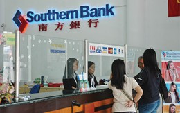 Southern Bank chỉ còn 4.316 tỷ đồng nợ xấu