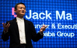 Jack Ma tới Mỹ tìm đường cho Alibaba