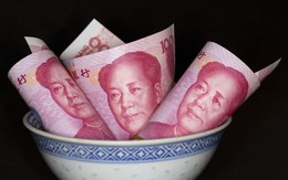 Cổ phiếu Trung Quốc: Tăng 77% trong 4 ngày là ... tin buồn