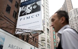 Pimco mất danh hiệu quỹ trái phiếu lớn nhất thế giới