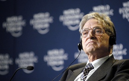 George Soros "bày mưu" chiến thắng cho Ukraine