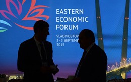 Nga: Ký 80 hiệp định trị giá 1,3 nghìn tỷ Rúp tại Diễn đàn Kinh tế vùng Viễn Đông