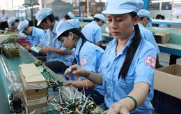 Tay nghề lao động Việt Nam không kém, thế thì năng suất thấp do đâu?