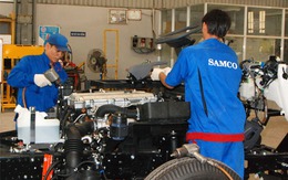 SAMCO: Đại gia Sài Thành sắp lộ diện