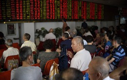 Trung Quốc cấm day trader để ổn định TTCK