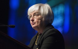 Janet Yellen: Fed vẫn trên lộ trình tăng lãi suất trong năm nay