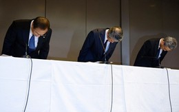 Toshiba báo lỗ 6 năm liên tiếp sau khi rà soát sổ sách bị “xào nấu”