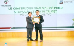 Quản lý Quỹ đầu tư Trí Việt: Chủ tịch HĐQT đăng ký bán hết 2 triệu quyền mua phát hành thêm