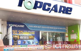 TopCare bất ngờ đóng cửa hàng loạt siêu thị