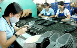Nguyên phụ liệu cho ngành Da giày: Loay hoay với nội địa hóa