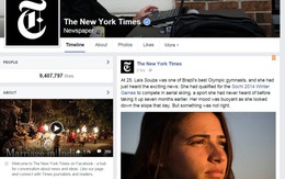 Facebook phát tin tức từ báo chí, chuyện gì xảy ra?