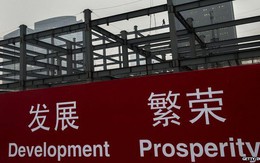 "Thành phố ma" của Trung Quốc có nguy cơ vỡ nợ trái phiếu vào tuần tới