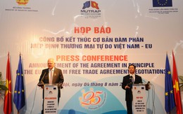 Việt Nam đàm phán 4 hiệp định thương mại tự do mới