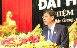 Ông Bùi Văn Hải giữ chức Chủ tịch HĐND tỉnh Bắc Giang