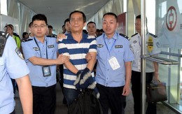 Trung Quốc bắt 150 tội phạm kinh tế trốn ở nước ngoài